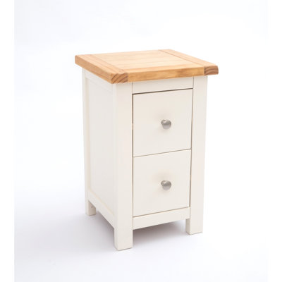 Aubusson 35cm W Bedside Table