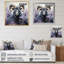 Purple Sheep Enigmatic Ewes - Animals Wall Art Prints-576224729-576224728
