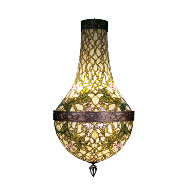 Lustre à 6 lumières Brazoria
