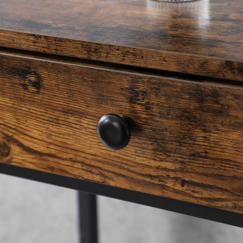 Bamburgh 39.4'' Console Table