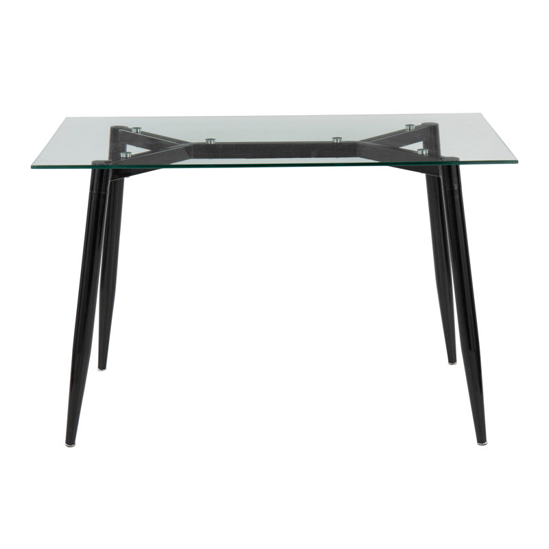Clara Table, Black