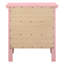 Table de chevet de charme avec rangement-1314096038