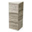Column Northbridge Silver Travertine-301001656