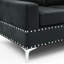 Sectional 3-Seaters Sofa With Reversible Chaise