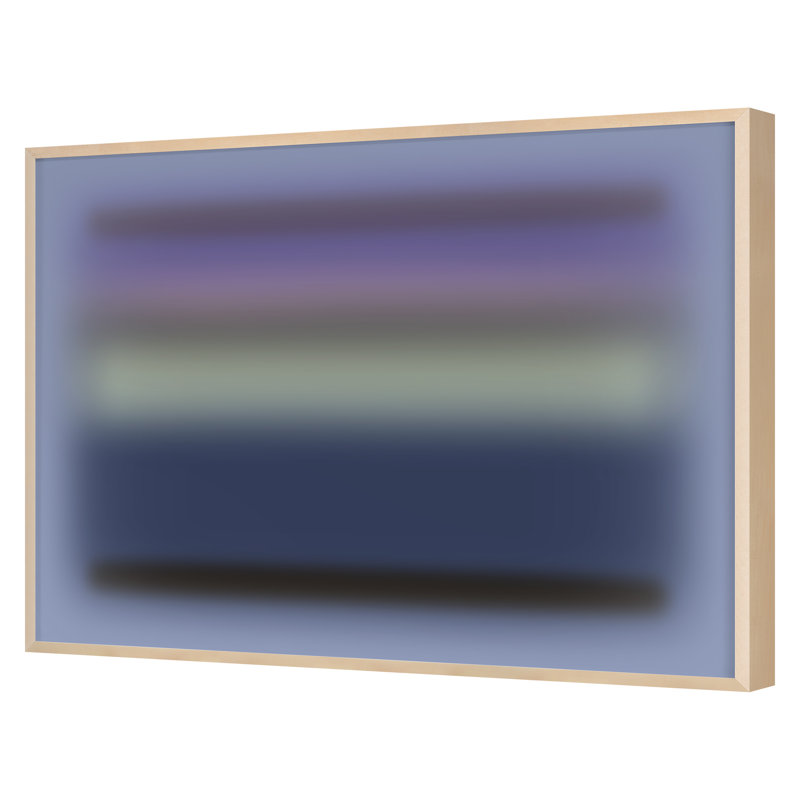 "Blur Expansion 25" par Stramel, Renee, H 34 po x l 45 po