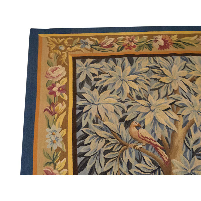 Floral Area Rug
