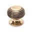 Beehive 30mm Diameter Round Knob-51999689