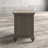 Dube End Table with Storage