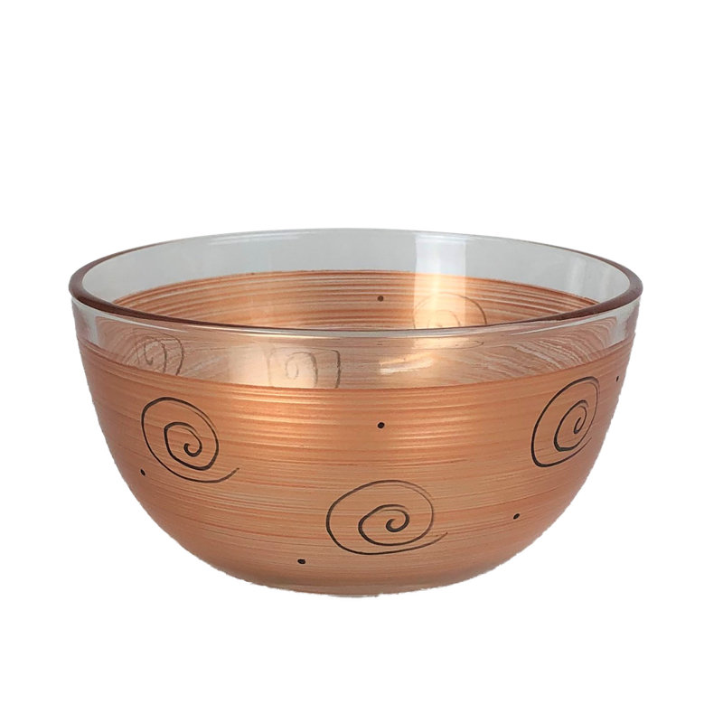 Tuscan Sunset 6" Serving Bowl