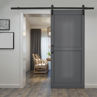 Sliding Barn Door Hardware Kit
