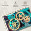 Pignons d'horloge Kerner-108693045