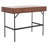 Cranston Metal Base Writing Desk