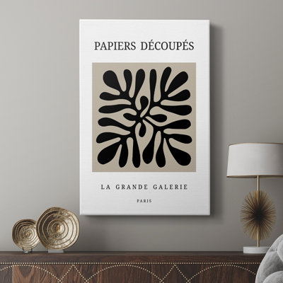 Matisse CECXC III, reproduction d'art encadrée sur mesure, galerie Cavas