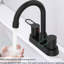 Robinet de salle de bain à centre-88119733