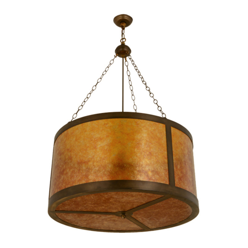 Smythe Craftsman 4 - Light Chandelier