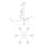 Willow 6 - Light Sputnik Chandelier