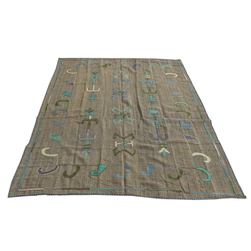 Oldfield Light Brown Rug