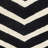 Sanyla Hand Tufted Wool Chevron Rug-2006028795