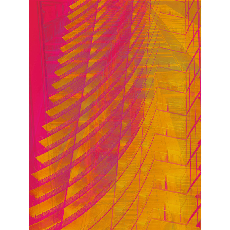 Pink Lemonade Print, 25.25" H x 31.25" W