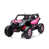 Pink is out of stock selected