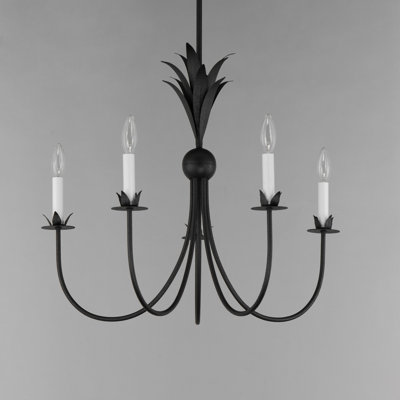 Lustre 5 lumières Ashelle