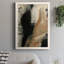 «Baked Paintstrokes I», reproduction d'un seul cadre photo sur toile-88379204-88379203