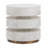 Laha Side Table Oak White
