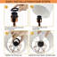Alzahraa Metal Table Lamp