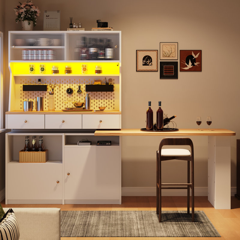 118cm Kitchen Pantry