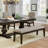 Faulk 40 " Extendable Rectangular Dining Table