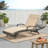 Outdoor Patio Chaise Lounge-226032715