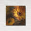Art mural luxueux «Golden Gerbera 4» par Art Licensing Studio-108580597