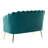 Hendrix 50.2'' Velvet Loveseat-91143984