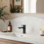 EVERSTEIN Basin Mixer Tap with Pop-Up Waste
