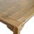 Extendable Solid Wood Dining Table