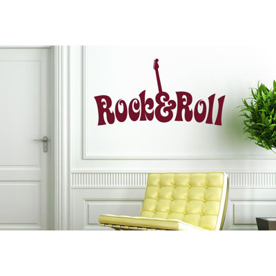 Non-Wall Damaging Wall Decal