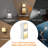 5-IN-1 Power Failure Night Light 2-Pack