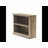 Hartman 29.88" H x 35.25" W Standard Bookcase-1103893971
