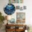 Horloge avec horloge murale 12 po
