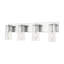 Ensemble de meuble-lavabo 4 lumières Esma-100157207