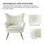 Fauteuil à oreilles 29,25 po Avianna-808045372