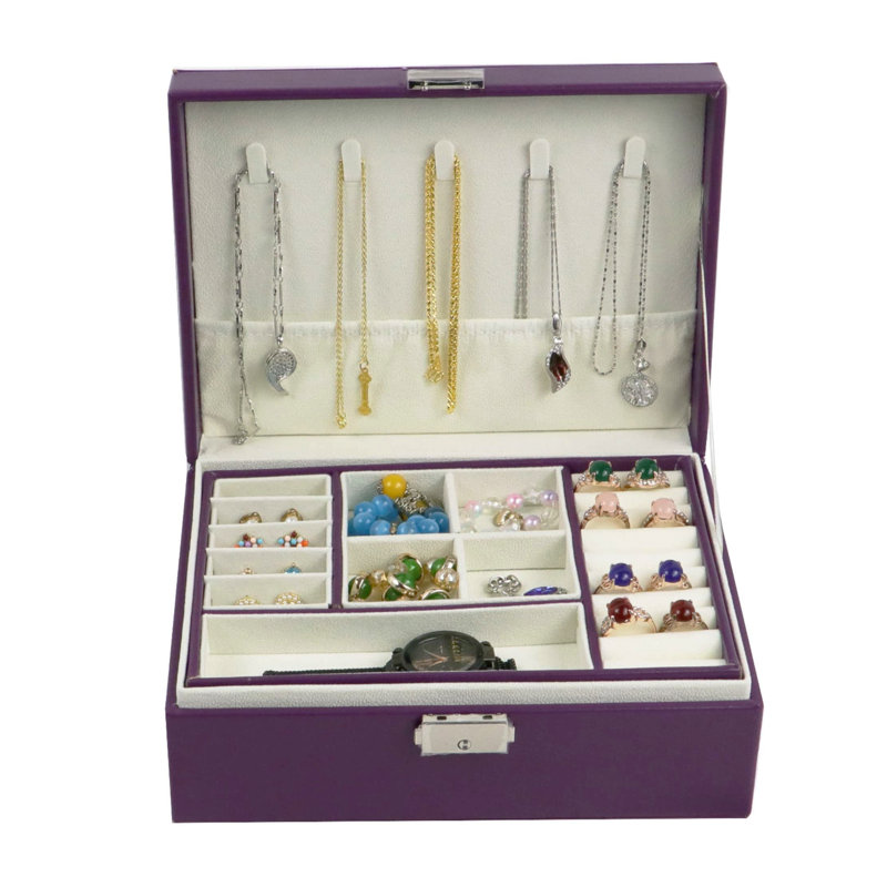 Jewellery Box +, Purple