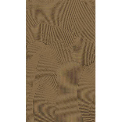Stucco Arc Brown Wall Mural