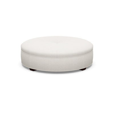 Round Ottoman