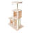 Alysen 50.6'' H Cat Tree