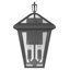 Alto 2-Light Outdoor Wall Lantern-1802467269