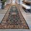 Wool Oriental Area Rug