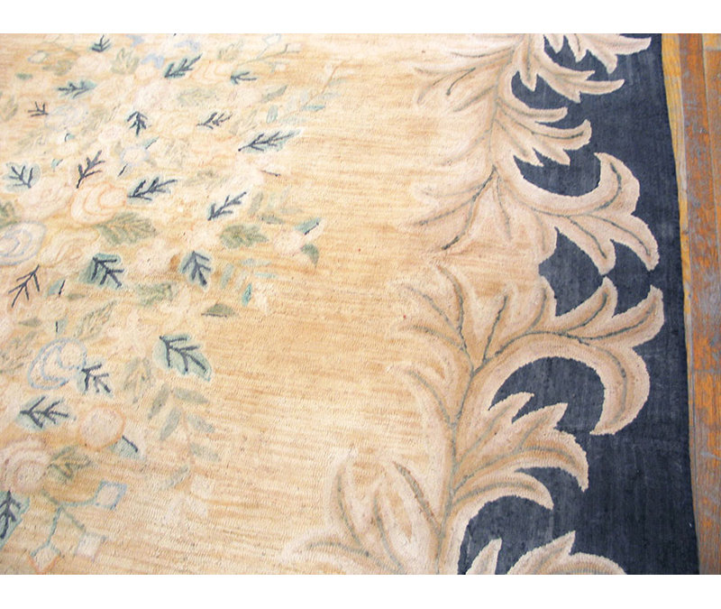 One-of-a-Kind 9'2" X 12'1" Area Rug