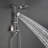 Handheld Shower Head 1.5 GPM GPM-87058380