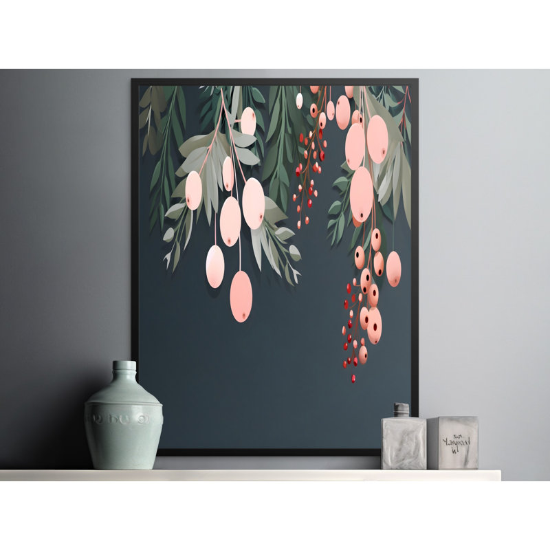 Wilkie 1 Piece Wall Art, 6x8